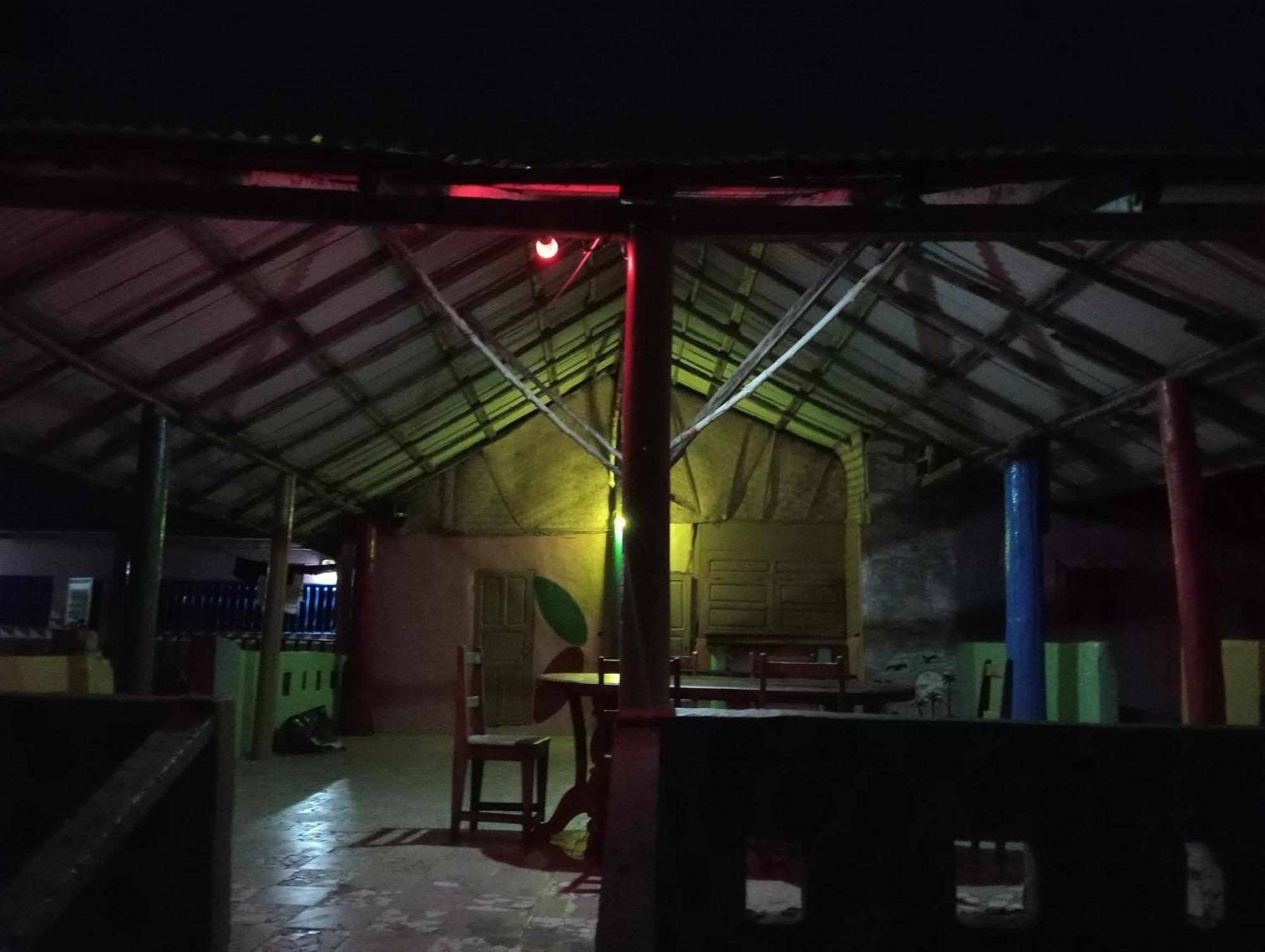 Kachiouane Ankel Campement מראה חיצוני תמונה
