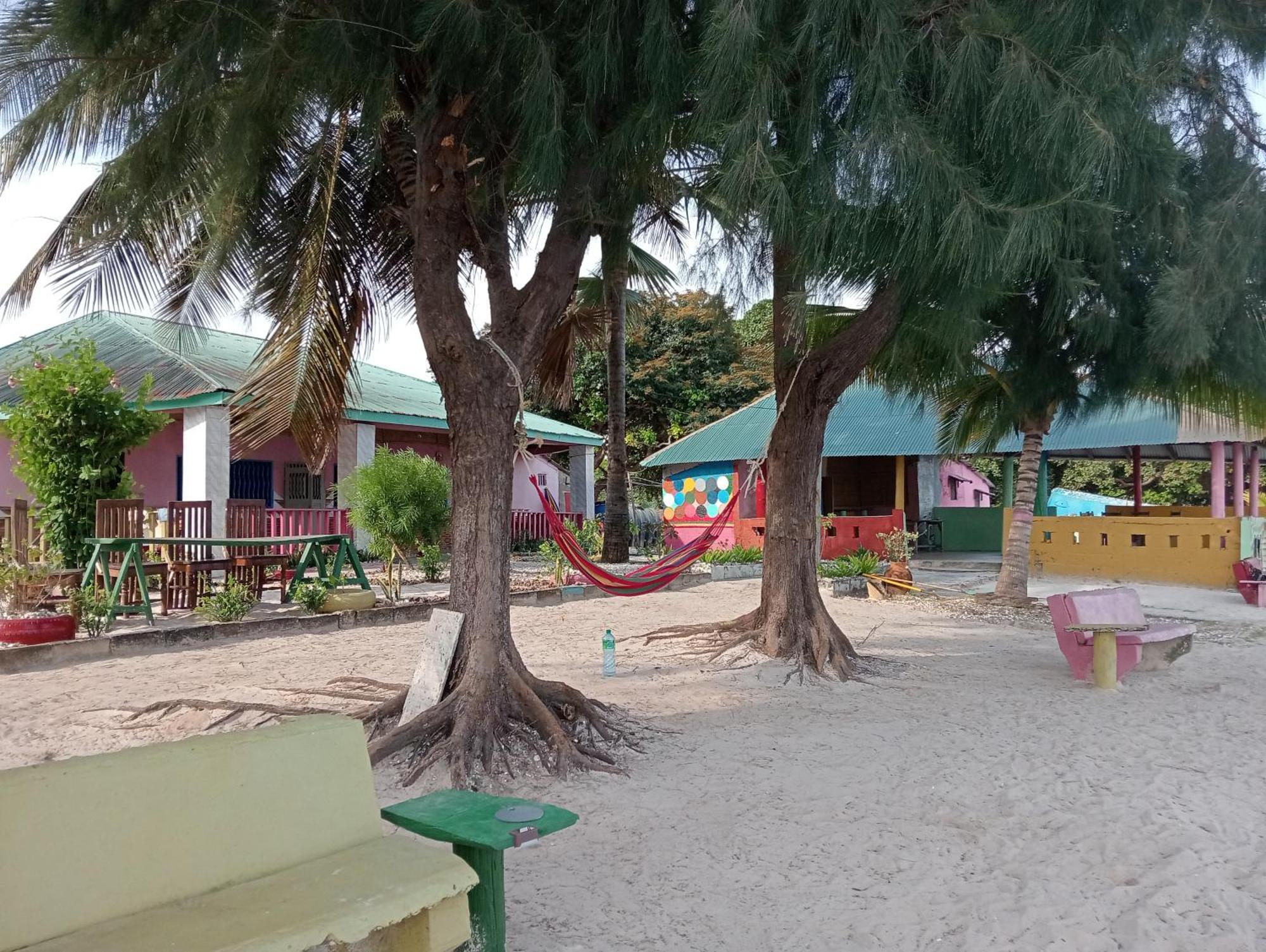 Kachiouane Ankel Campement מראה חיצוני תמונה