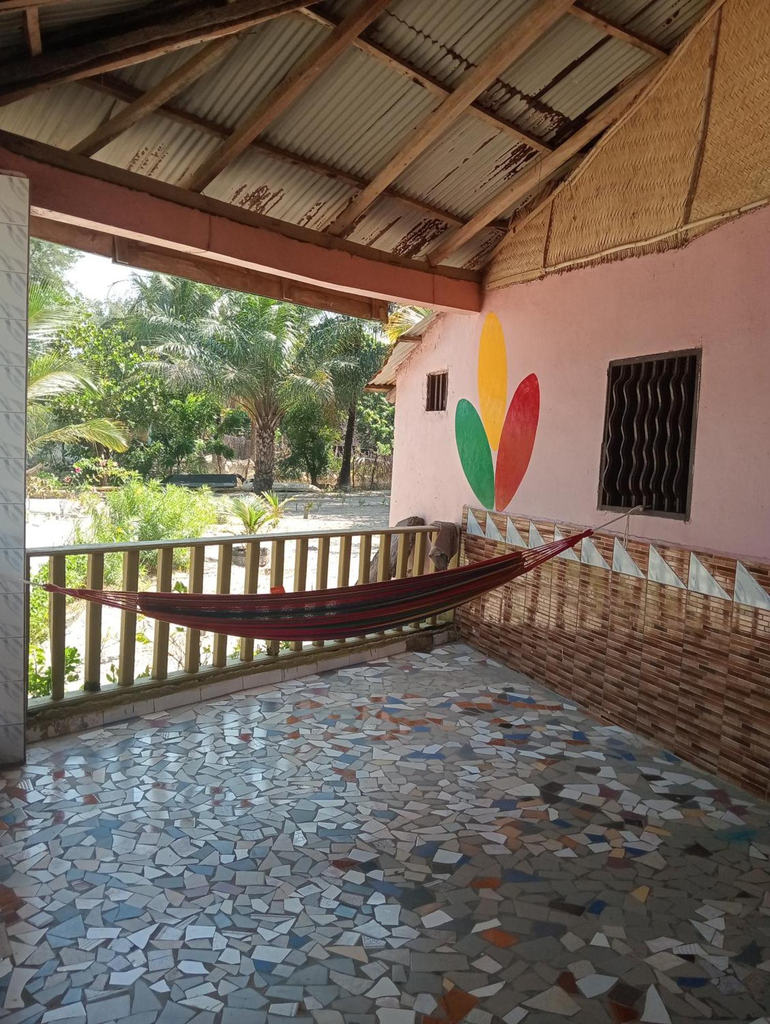 Kachiouane Ankel Campement מראה חיצוני תמונה