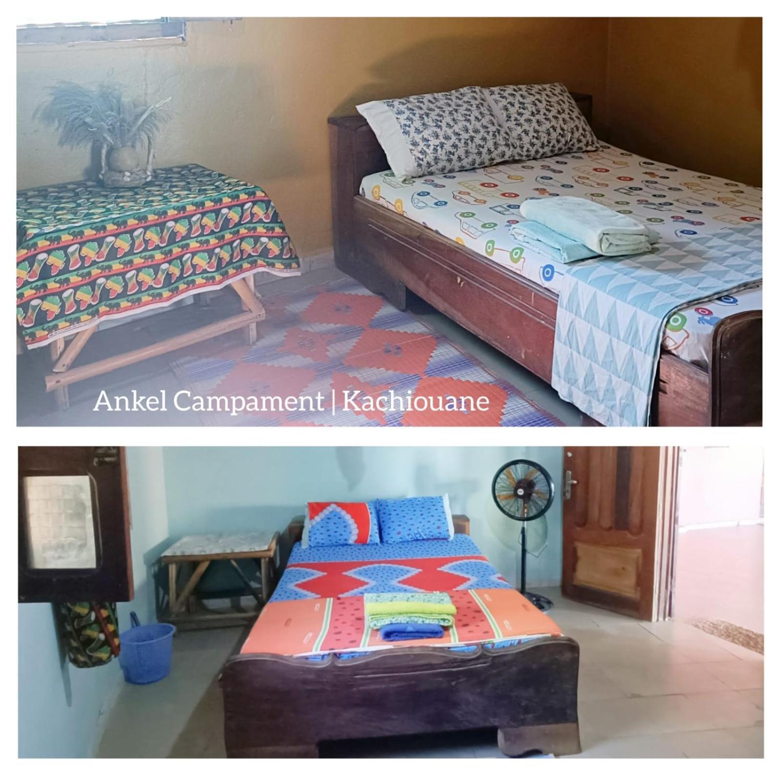 Kachiouane Ankel Campement מראה חיצוני תמונה