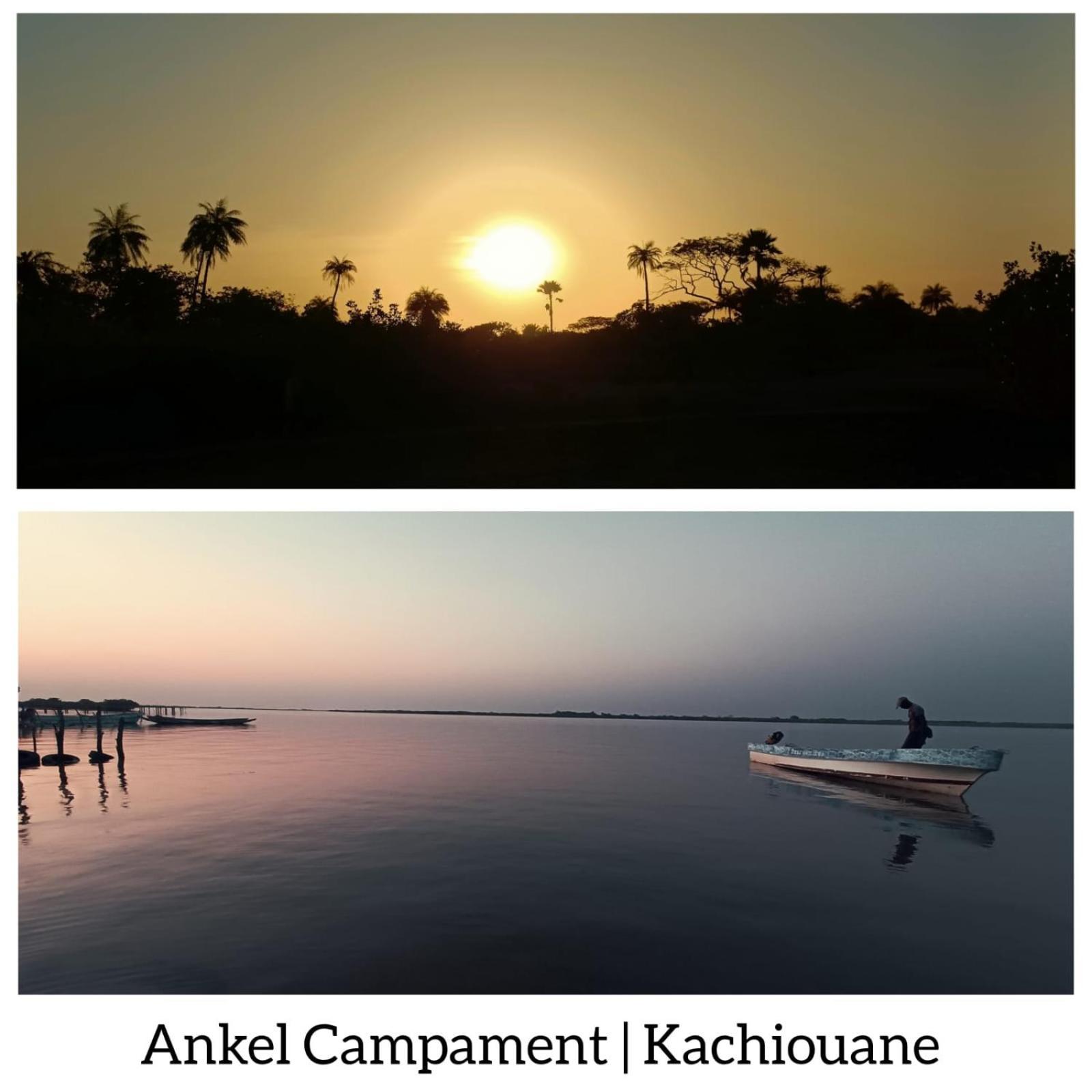 Kachiouane Ankel Campement מראה חיצוני תמונה